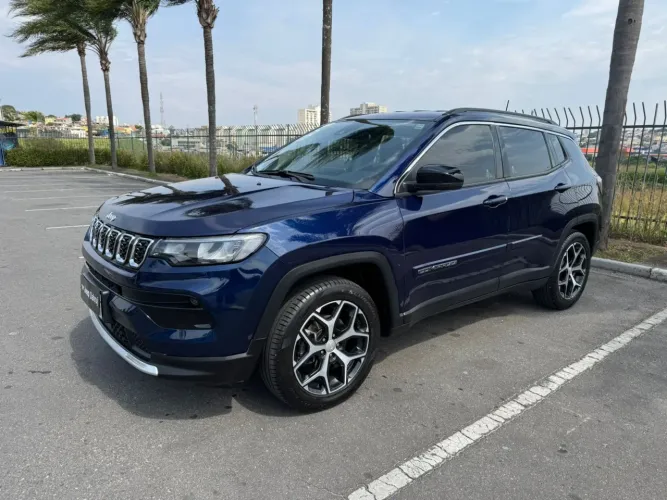 Jeep Compass Long. T270 1.3 TB 4X2 Flex AUT 2025