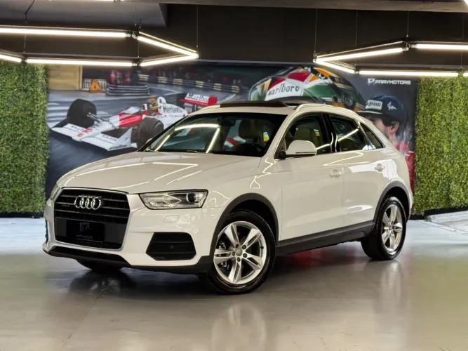 Audi Q3 2.0 TFSI Quat. 170/180cv S-tronic 5P 2017