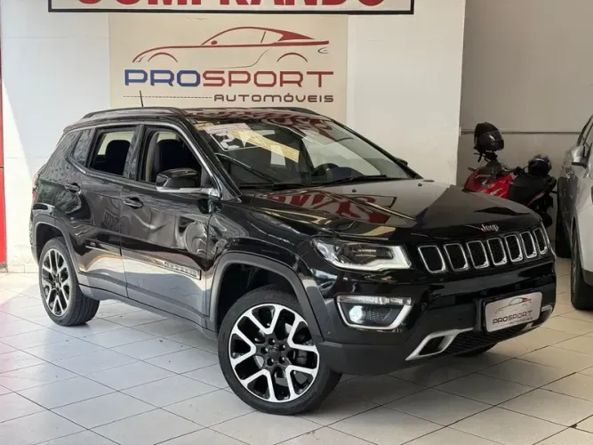 Jeep Compass Limited 2.0 4X4 Diesel 16V Aut. 2021