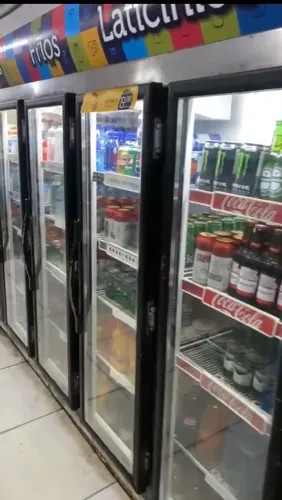 FREEZER 5 PORTAS
