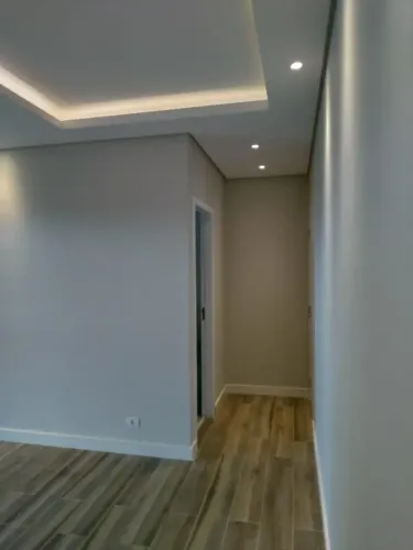 KL Aluga Apartamento 2 Quartos (1 Suíte) com Varanda Gourmet - Pagador de Andrade - Jacare