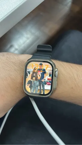 Smartwatch X9 Ultra 2 Cellular