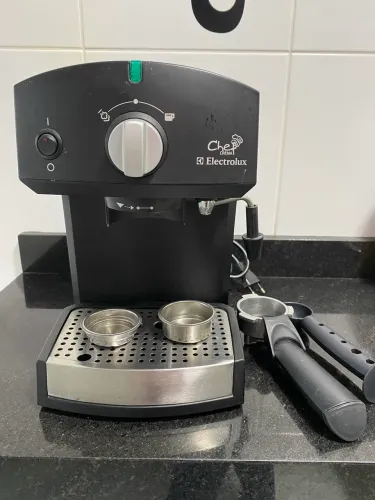 Cafeteira Electrolux Chef Crema