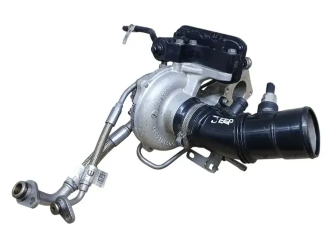 Turbina Jeep Renegade 1.3 S 4x4 Turbo Flex Aut T270 2024
