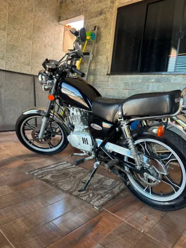 SUZUKI INTRUDER  2008/2009