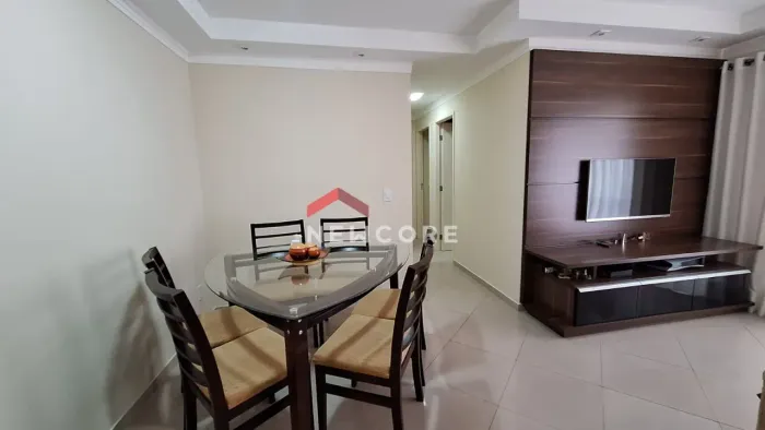 Apartamento em Rua Doutor Alves do Banho - São Bernardo - Campinas/SP