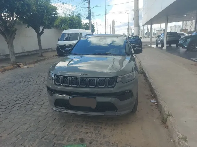 Jeep Compass S T270 1.3 TB 4X2 Flex AUT 2024