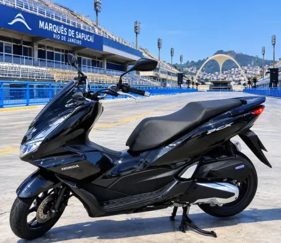 HONDA PCX 160 CBS Scooter