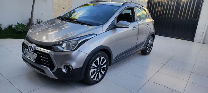 Hyundai HB20X Style 1.6 Flex 16V Mec. 2019