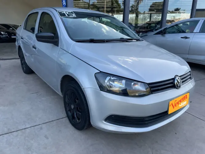 Volkswagen Voyage Trendline 1.6 T.flex 8V 4P 2015