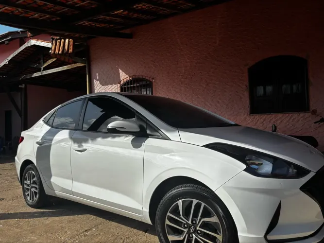 Hyundai HB20S Vision 1.6 Flex 16V MEC 2021