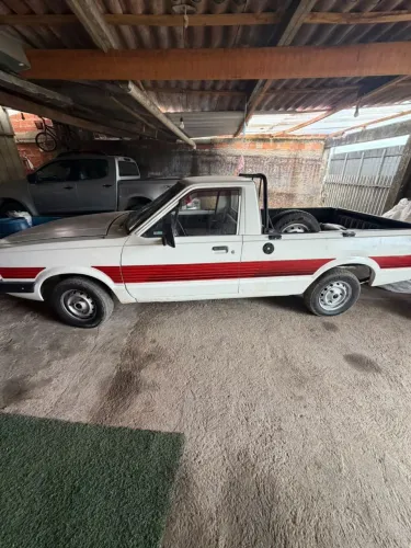 Ford Pampa L 1.6 1995