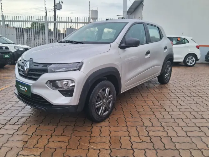 Renault Kwid 1.0 Zen 2025