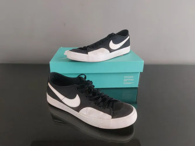 Nike sb blazer court