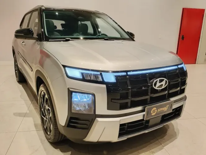 Hyundai Creta Ultimate 1.6 TB 16V Aut. 2025