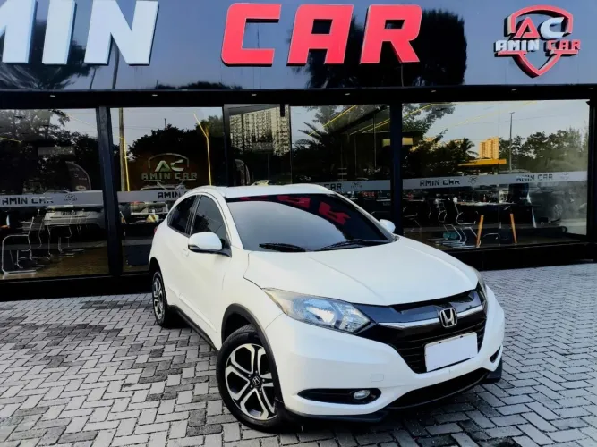 Honda HR-V EX 1.8 Flexone 16V 5P Aut. 2018
