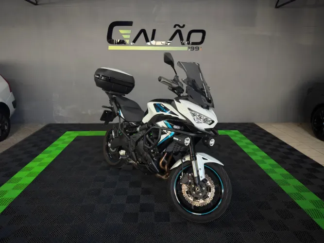 KAWASAKI Versys 650cc 2025 Gasolina