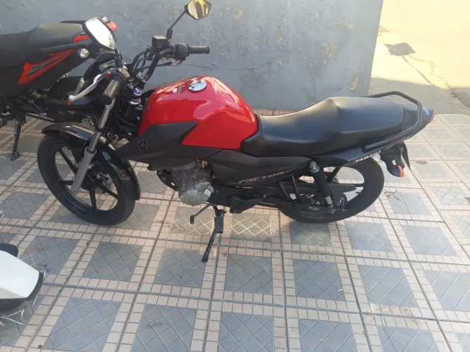 YAMAHA FACTOR 2024 NOVA