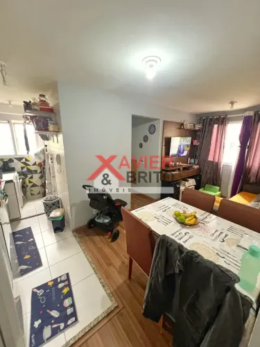Apartamento à venda, 2 Quartos no Centro de Itaquera - Plano & Estação Itaquera - 41m²
