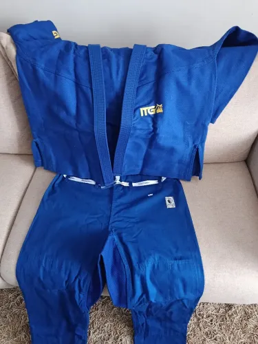 Kimono inte guard A3