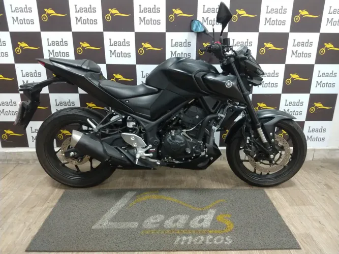 Yamaha MT-03 