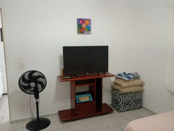 Locação 2 cômodos diária/temporada
