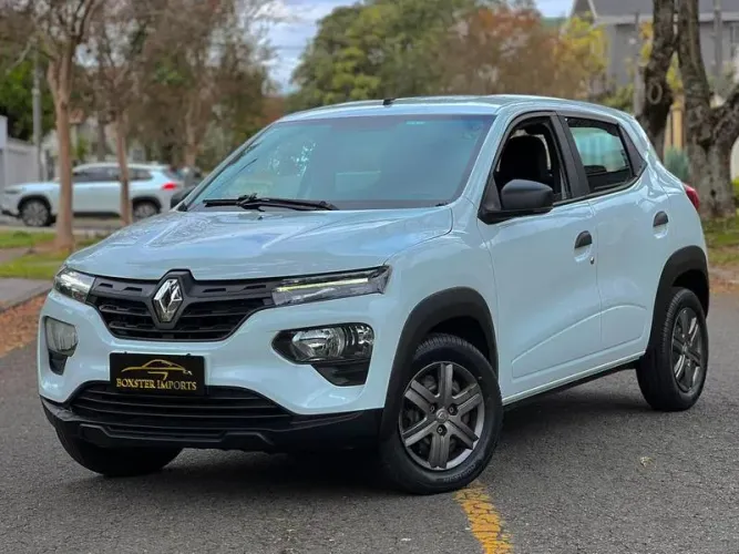 Renault Kwid 1.0 Intense 2025