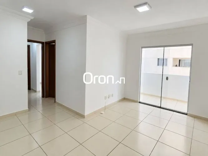 Apartamento com 2 dormitórios à venda, 59 m² por R$ 349.000,00 - Setor Cândida de Morais -