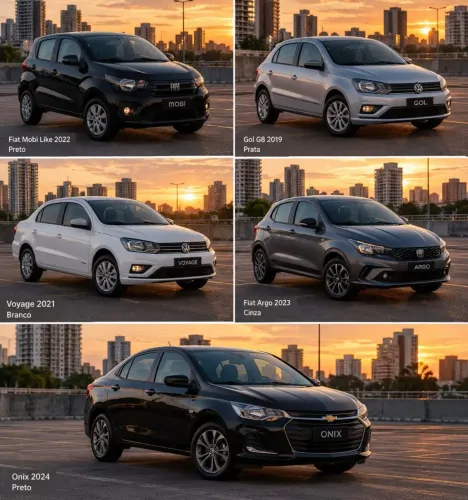 Aluguel/locação de carros[ OBS LEIA A DESCRIÇÃO, NAO RESPONDO CHAT]