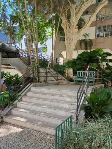 Duplex, Botafogo, Marquês de Olinda 64, 2 D e 1 Suite, Garage, Play, etc 96m2
