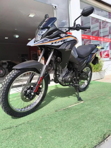 HONDA 190 DISPONÍVEL