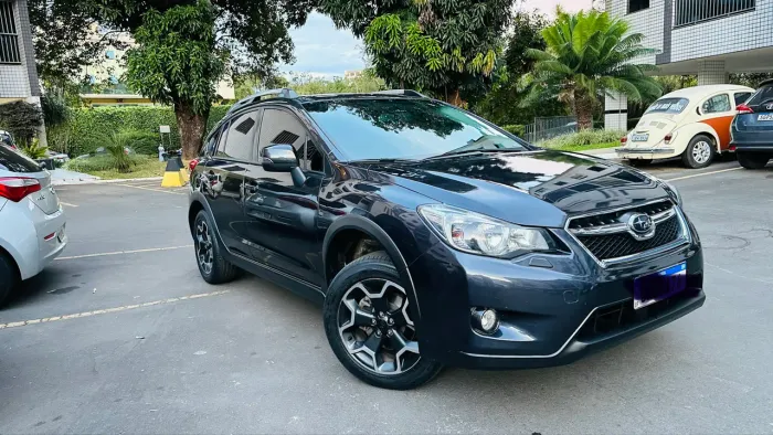 Subaru XV 2.0 16V 4X4 150cv Aut. 2012