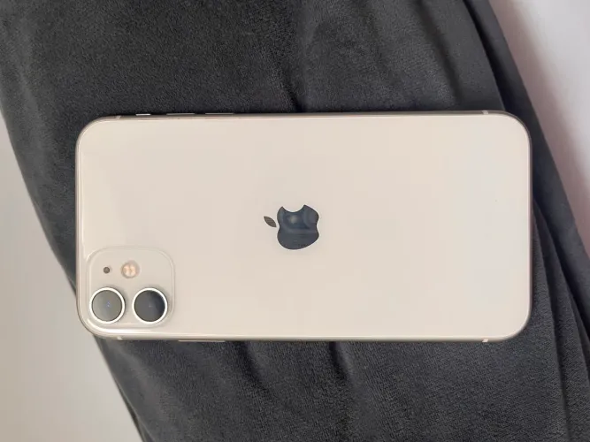 Vendo IPhone 11 | 128GB | Branco |
