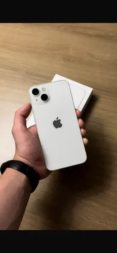 iPhone 13 Branco - 128 gb