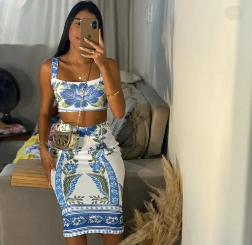 Conjunto inspiração farm novo