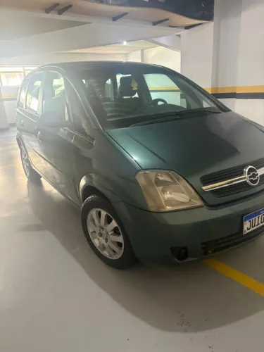 Chevrolet Meriva 1.8/ CD 1.8 MPFI 8V 102cv 5P 2003