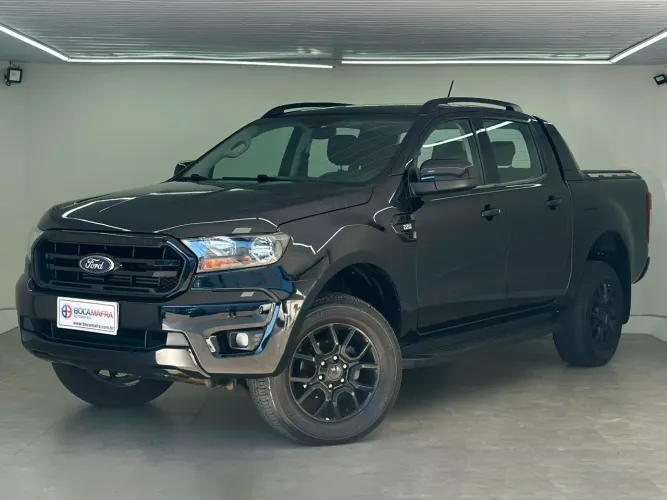 Ford Ranger XLS 2.2 4X2 CD Diesel Aut. 2022