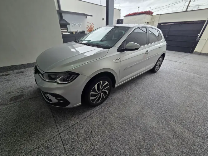 Volkswagen Polo Highline TSI 1.0 Flex 12V Aut. 2024