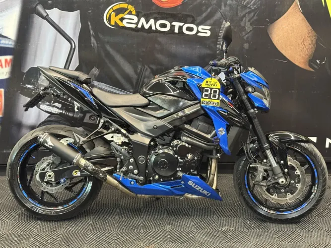 Suzuki GSX-S 750 cc