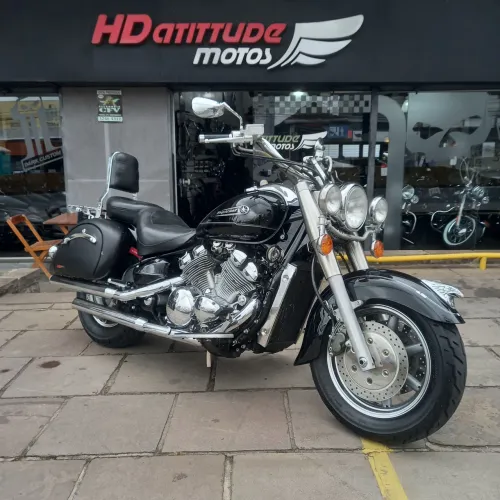 Yamaha Royal Star 1300 - 28mil km