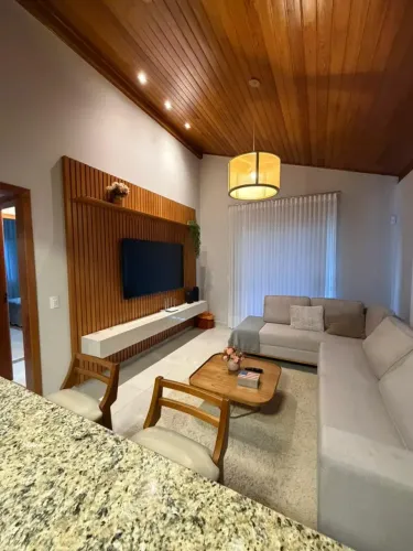 Imóvel para venda com 260 metros quadrados com 3 quartos em Alto Santo Antonio - Santa Ter