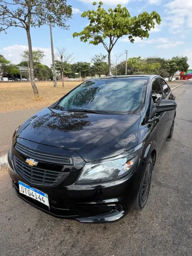 Chevrolet Onix JOY Hatch 1.0 8V Flex Mec. 4P 2019