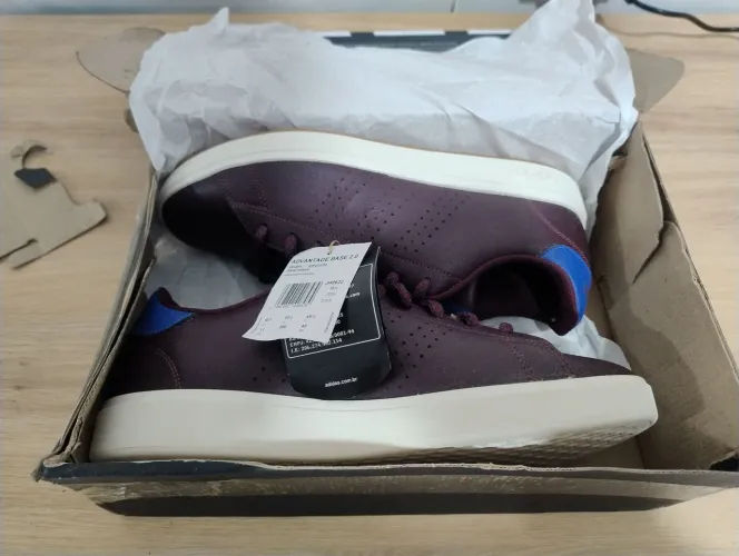 Tênis Adidas Advantage Base 2.0