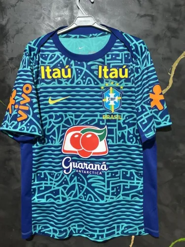 Camisa de Treino Seleção Brasileira - Nike Original e Exclusiva
