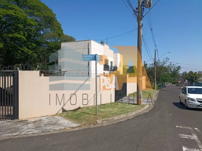 APARTAMENTO RESIDENCIAL em JAGUARIÚNA - SP, VILA JORGE ZAMBON