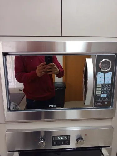 Microondas de embutir Philco PME31