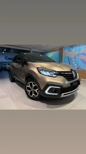 Renault Captur Iconic 1.3 TB 16V Flex 5P AUT 2022