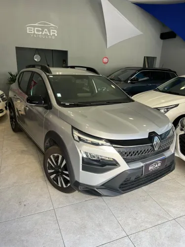Renault Kardian Evolut. Flex 1.0 TB 12V 5P Aut. 2025