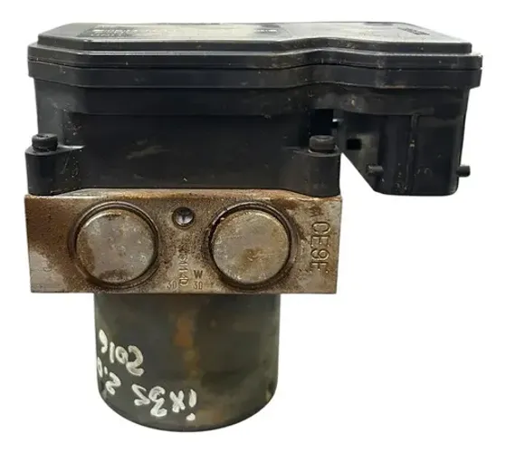 Módulo Central Abs Freio Hyundai Ix35 2010/2016 589202s510 Preto