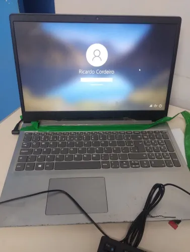 LENOVO IDEAPAD S145(leia a descrição)